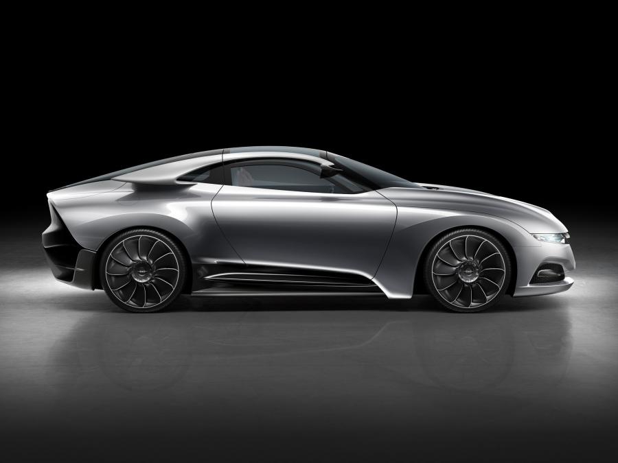  Saab PhoeniX Concept 2011 года  (фото 42 из 42)